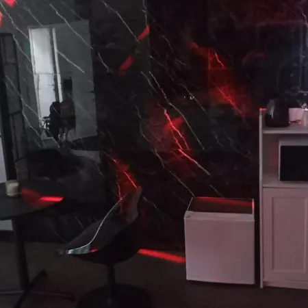 Апартаменты La Gold Jacuzzi Серенгети