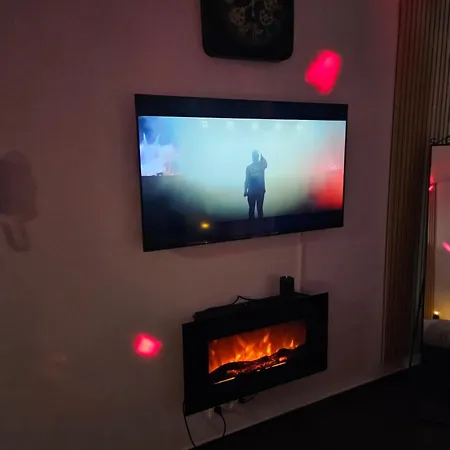 Апартаменты La Gold Jacuzzi