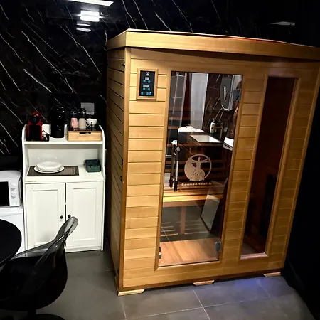 La Gold Wellness Jacuzzi & Sauna Seraing