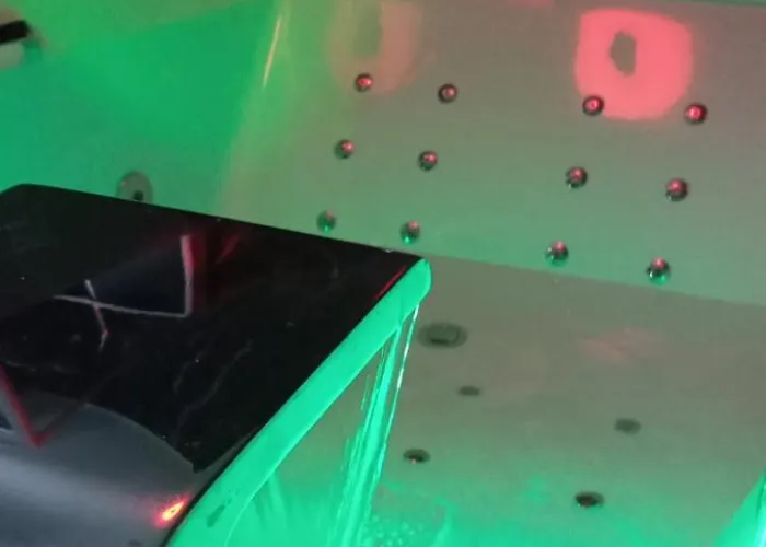 La Gold Wellness Jacuzzi & Sauna *