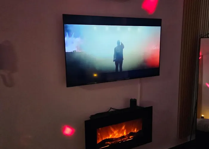 Lejlighed La Gold Wellness Jacuzzi & Sauna