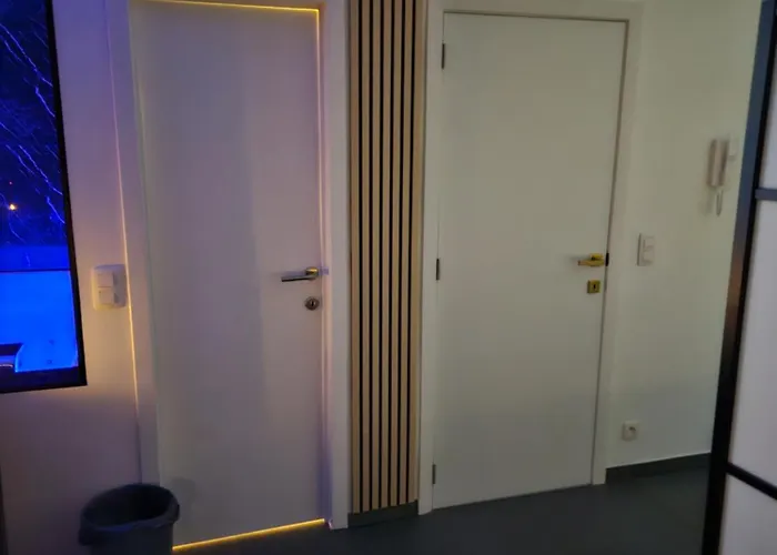 La Gold Wellness Jacuzzi & Sauna * Seraing